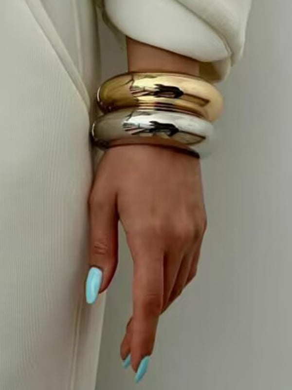 Adjustable Geometric Bracelet Accessories