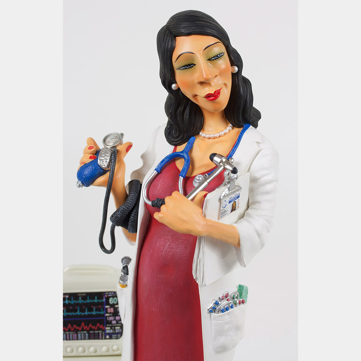 Madam Doctor