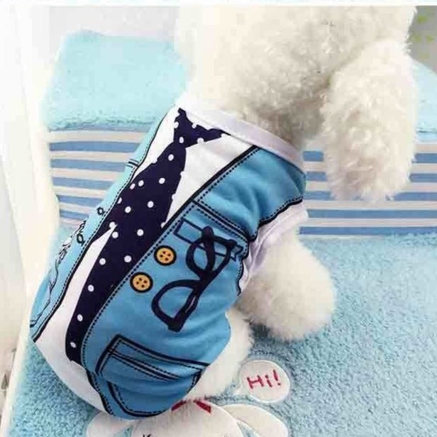 Cartoon Dog Clothes