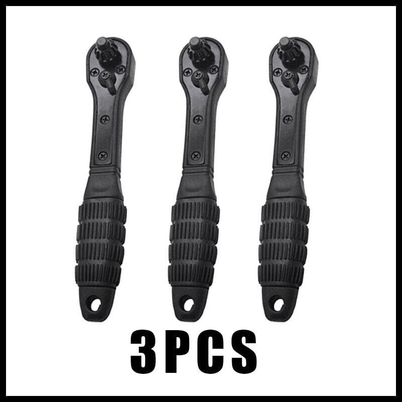 2 in 1 Drill Chuck Ratchet Spanner🔥 Sale-49% OFF🔥