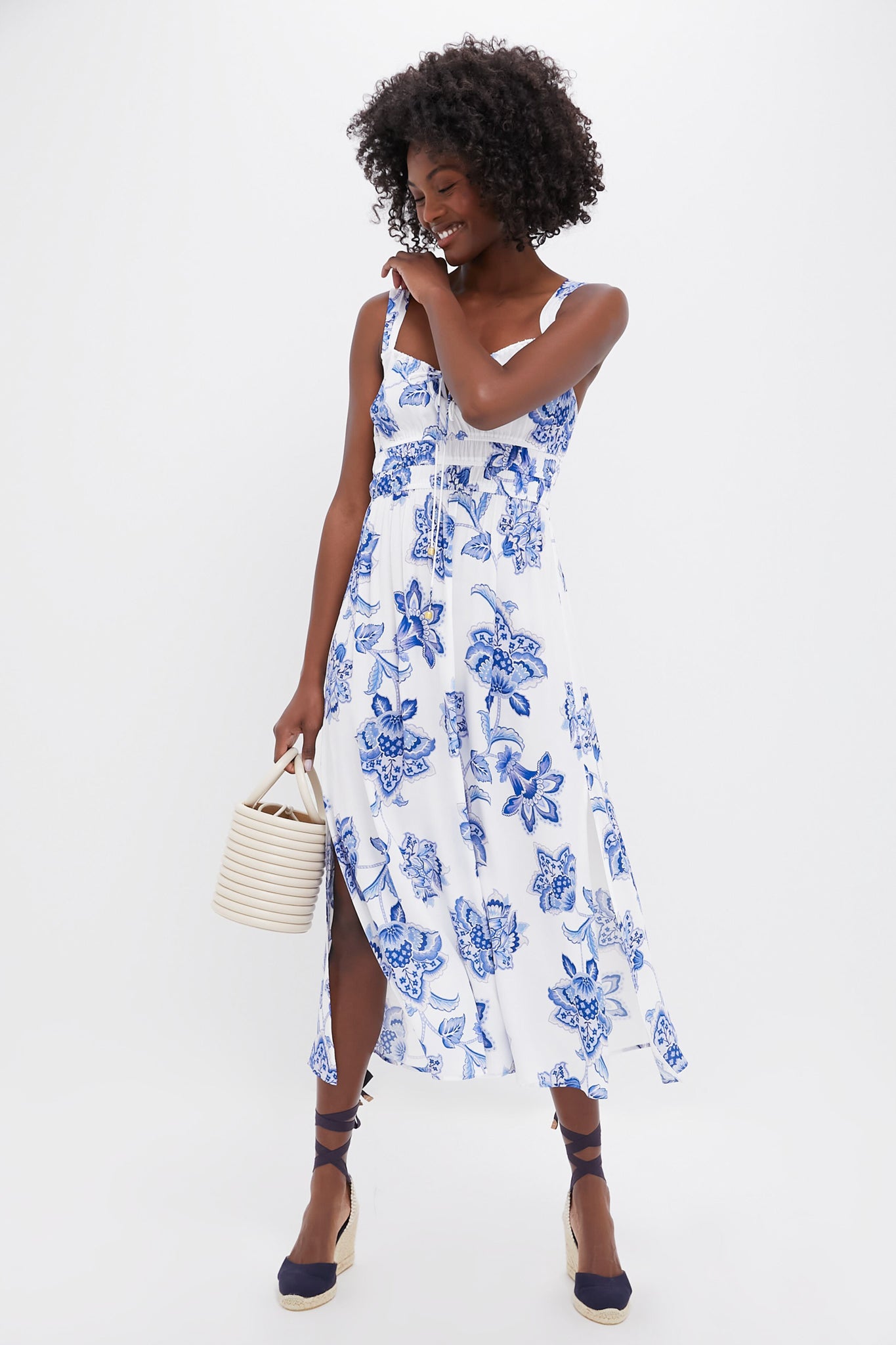 Chiara Midi Dress