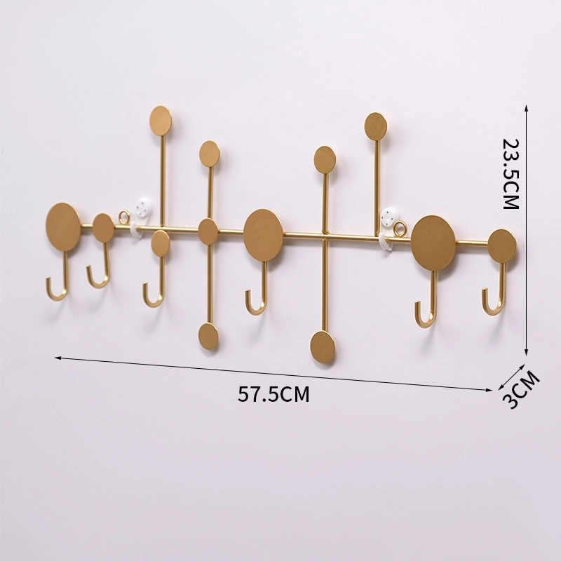 Modern Style Classic Style Geometric Metal Iron 1 Piece