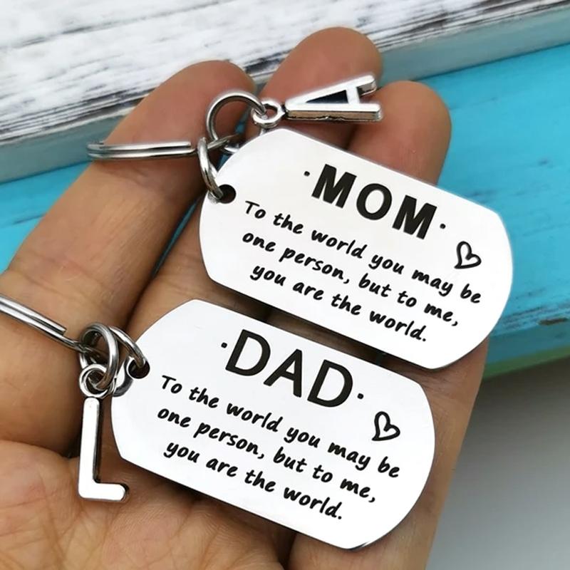 Father's Day/Mother's Day Keychain