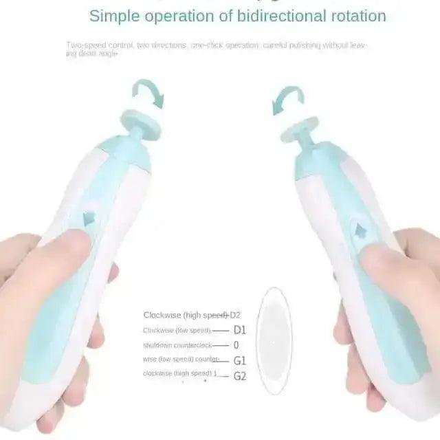 Baby Nail trimmer