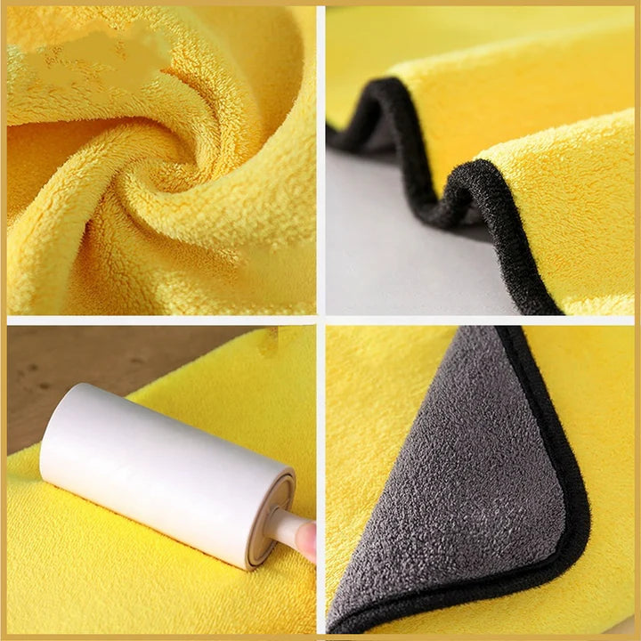 MICROFIBRE CLEANING CLOTH