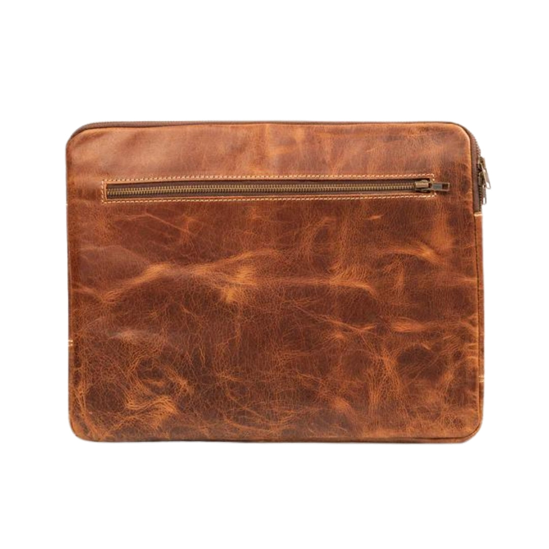 Tan Laptop Sleeve