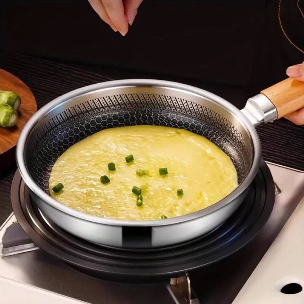 Stainless Steel Pan