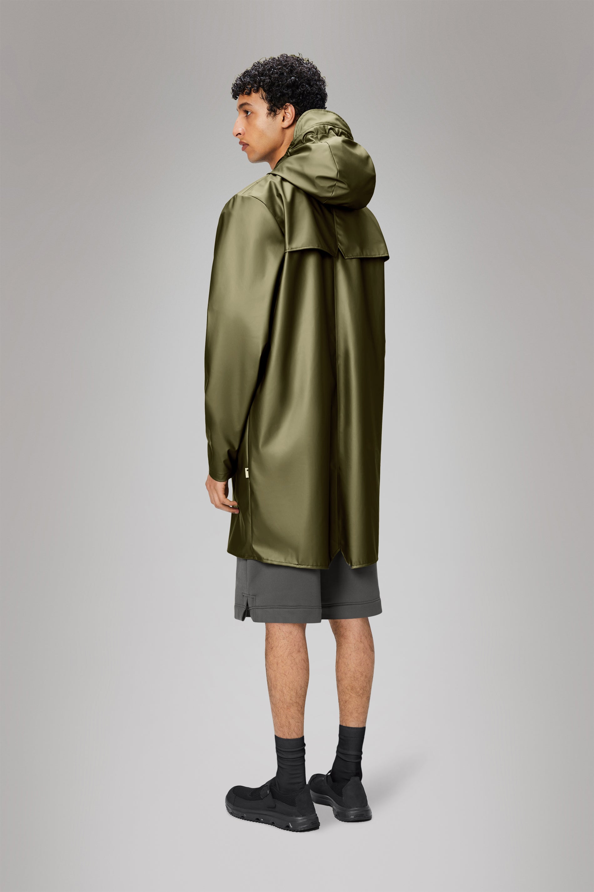 Long Jacket