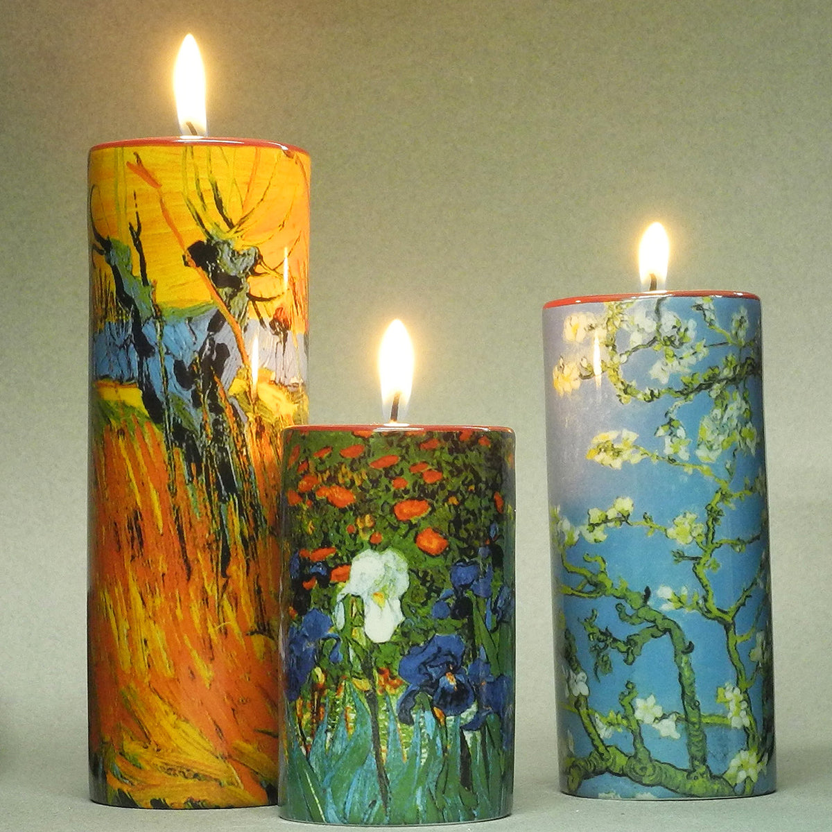 Van Gogh T-Lights Set