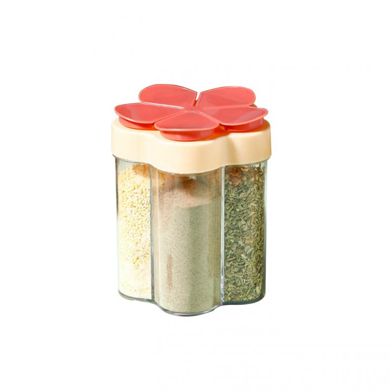 5-in-1 Grid Seasoning Jar