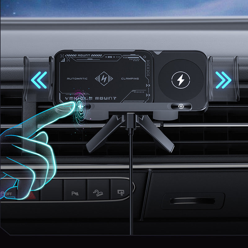 Mobiele Telefoon/Tablet Auto Luchtventilatie Houder
