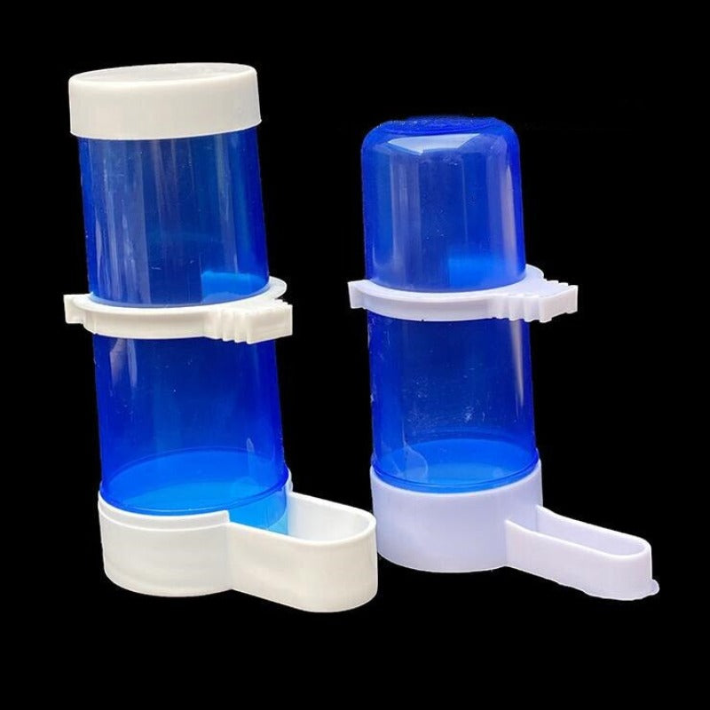 Plastic Bird Automatic Feeder