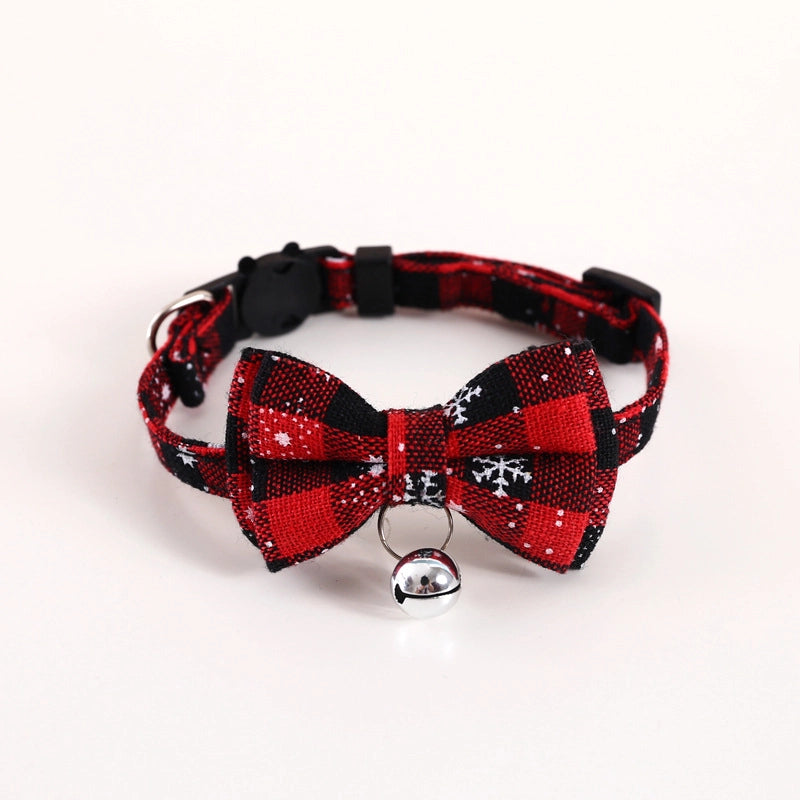 Cute Christmas Pet Accessories