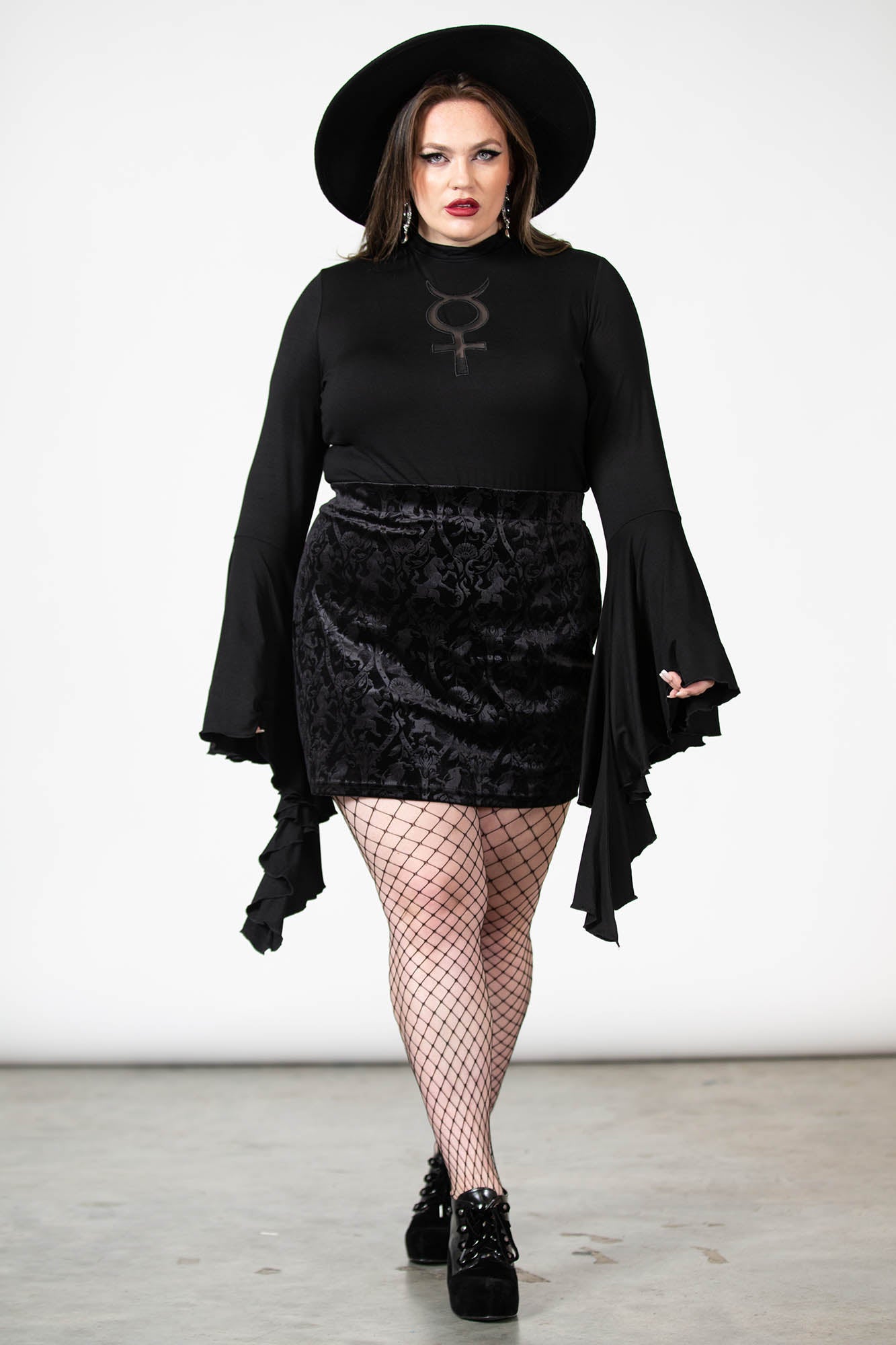 Doom Duchess Skirt [B]