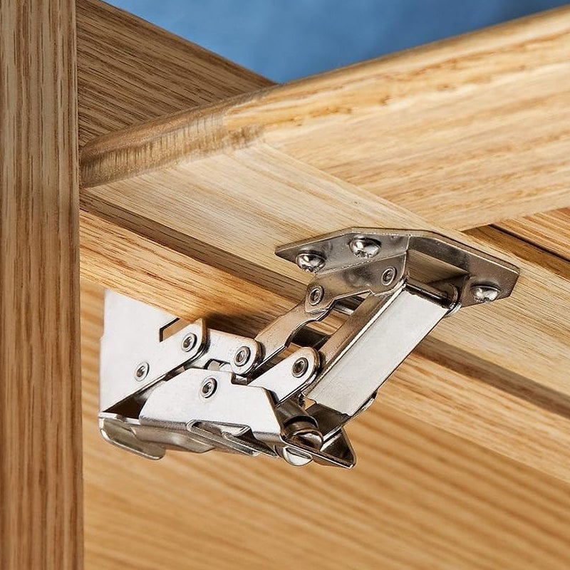 🔥Last Day 75% OFF🛠️Hole-Free and Slot-Free Hinge