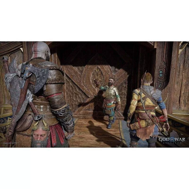 🔥 God of War Ragnarök - PlayStation 5🔥