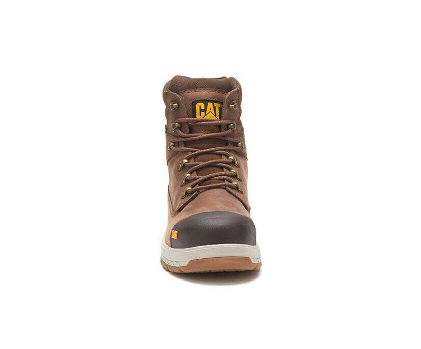 Botas de trabajo para hombre Impact Hiker impermeables Thinsulate™ con punta de compuesto de carbono  - AL