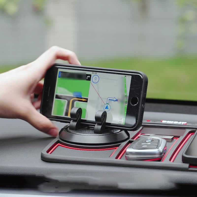 Off-Non-Slip Phone Pad for 4-in-1 Car