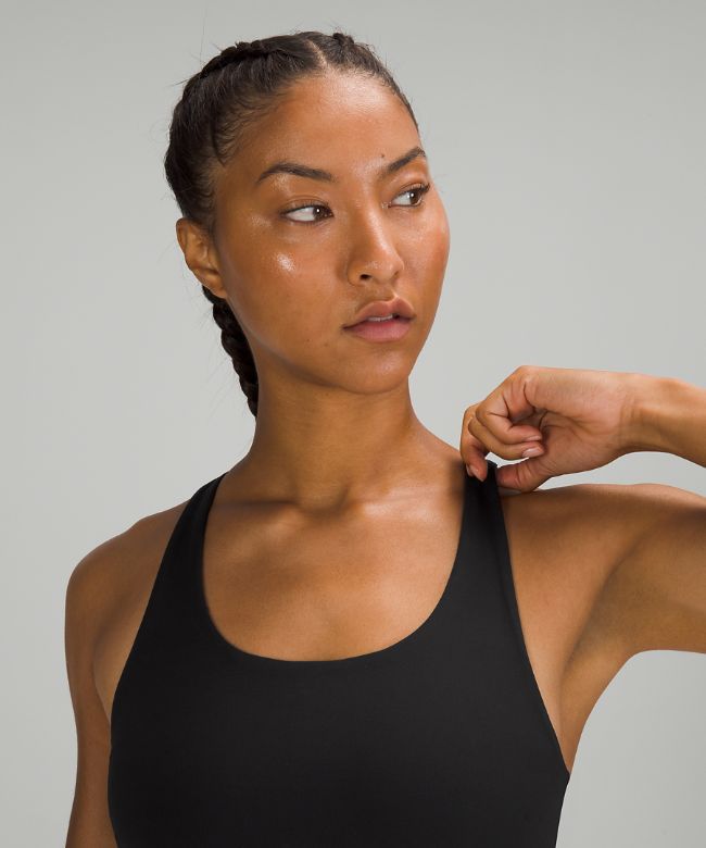 lululemon Invigorate Bra Medium Support, B/C Cup