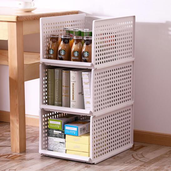 (Last day promotion. Only $7.99)Multi-function Folding Bin-Can withstand 50KG weight