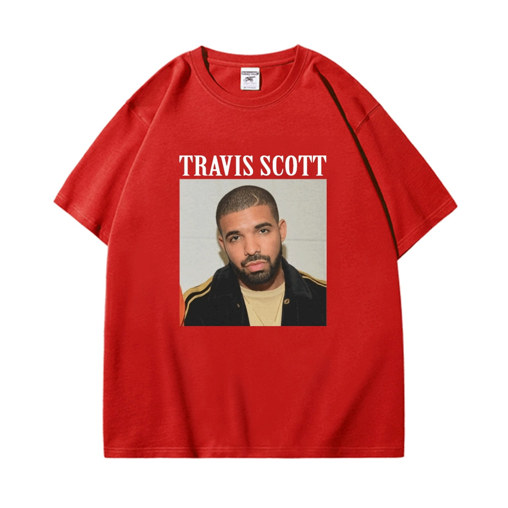 Travis Scott Drake Tee