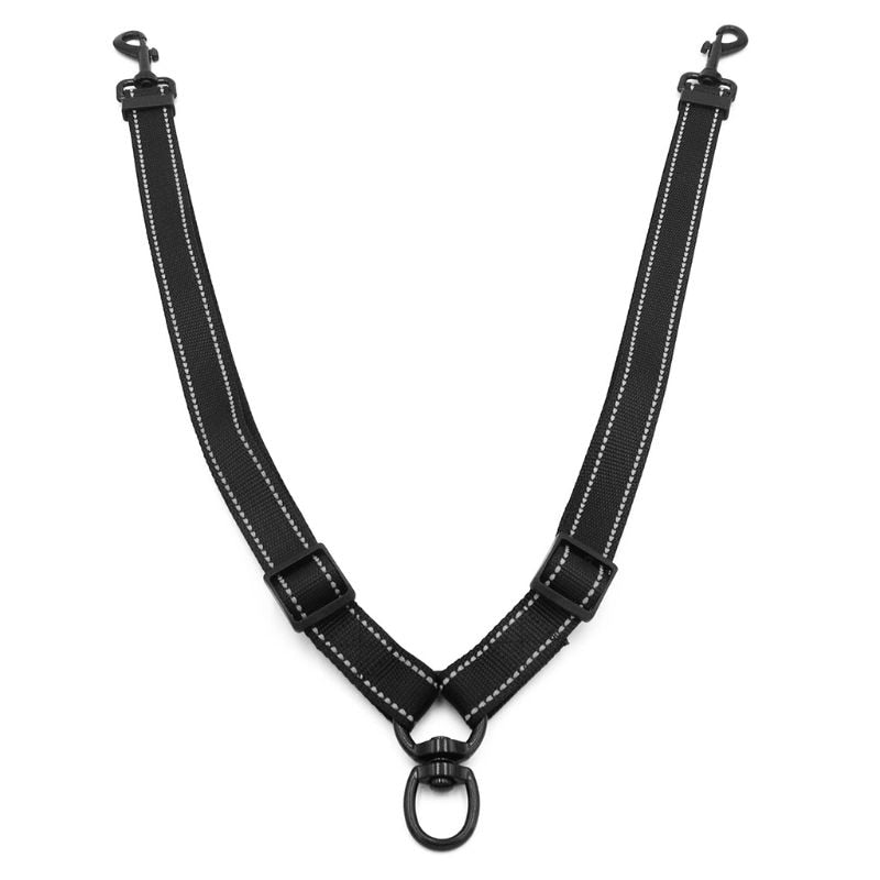Adjustable Length Dual Dog Leash