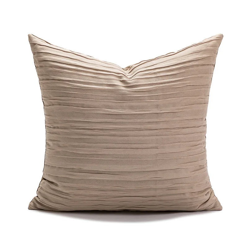 Arius Retro Khaki Cushion Cover