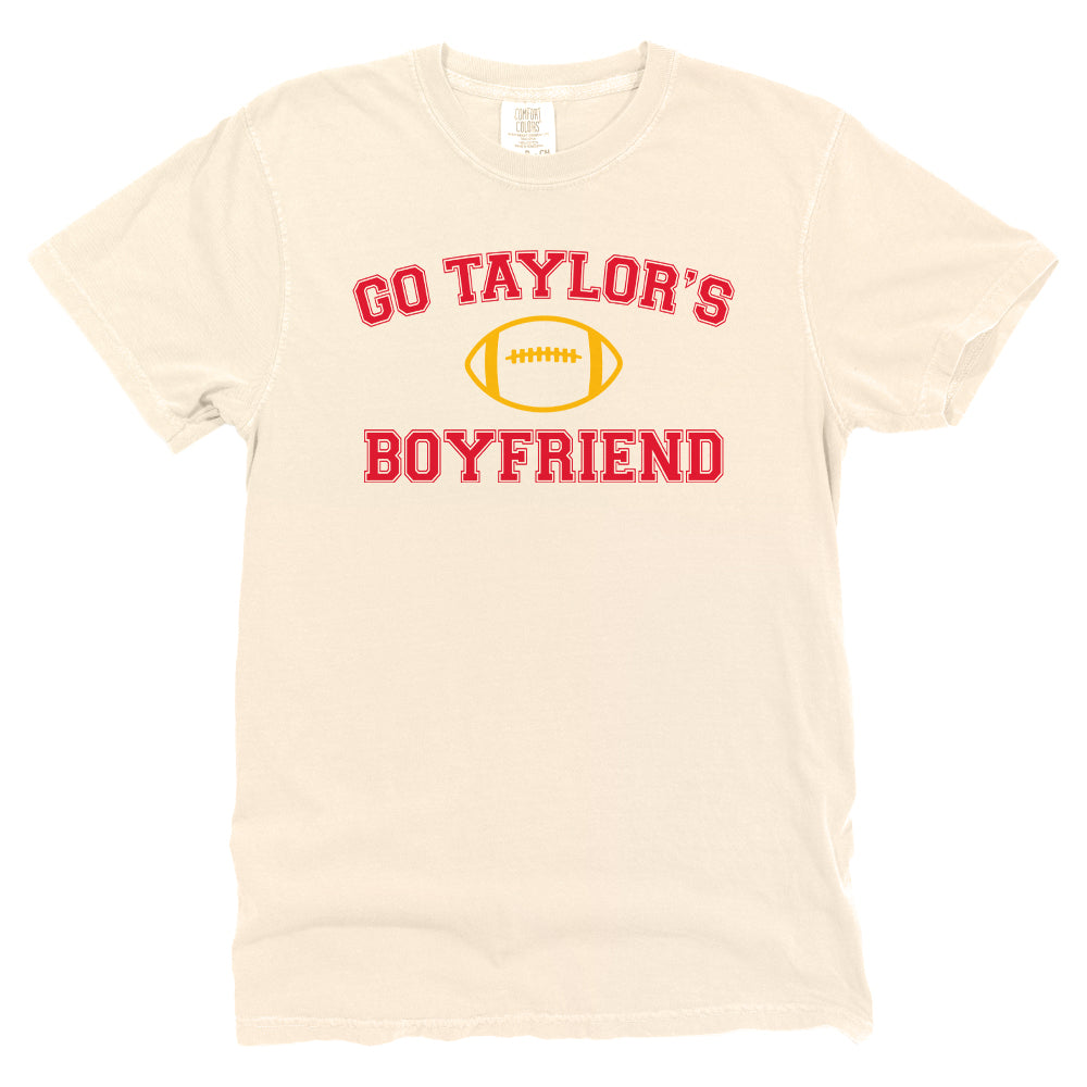 Go Taylor's Boyfriend