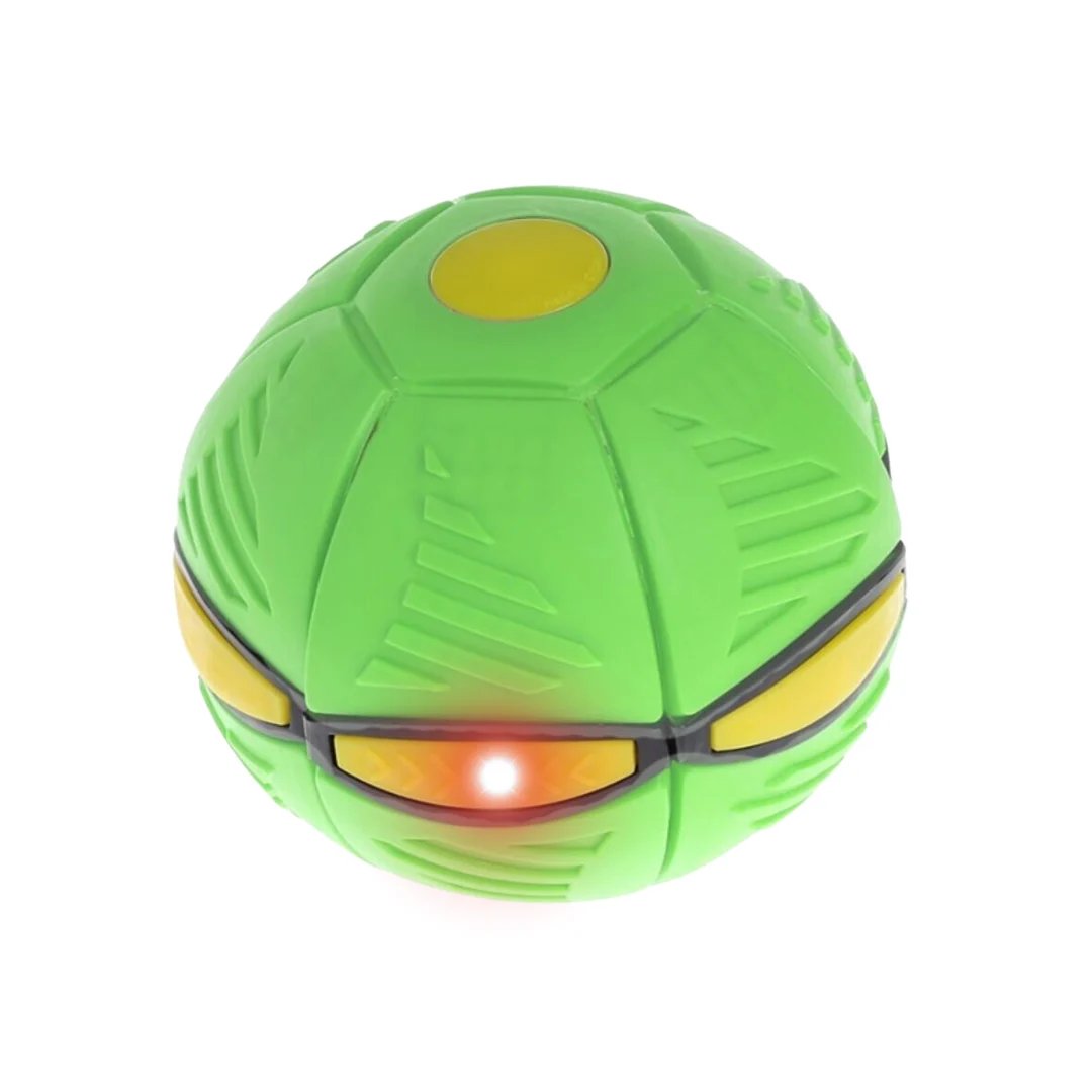 ⚡BIG SALE - Flying Saucer Ball Dog Toy