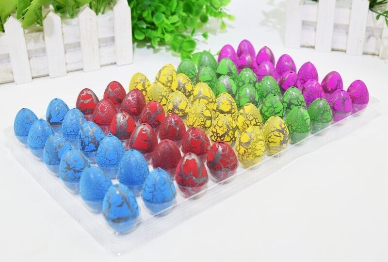 LAST DAY 49% OFF🔥Magic Hatching Growing Easter Dinosaur Eggs