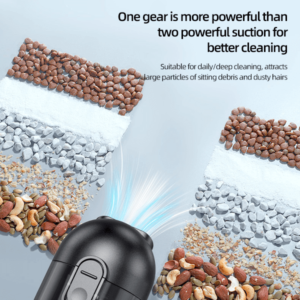 48% OFF Car Vacuum Cleaner