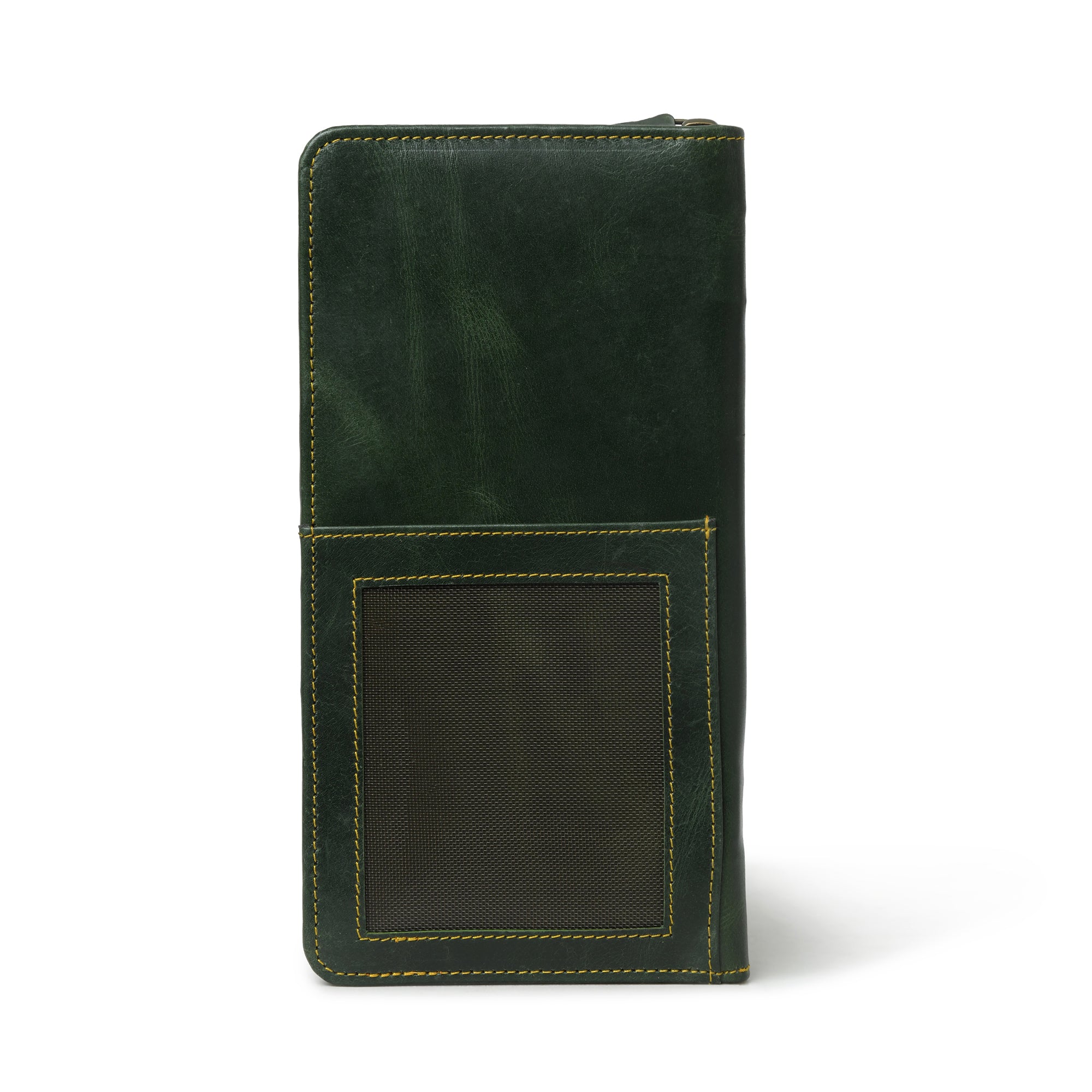 Women's Wallet- Olive Green