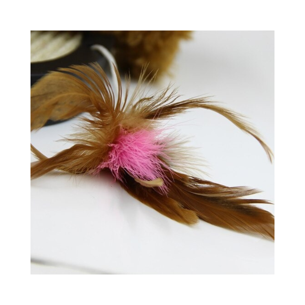 Natural Sisal Belt Ball