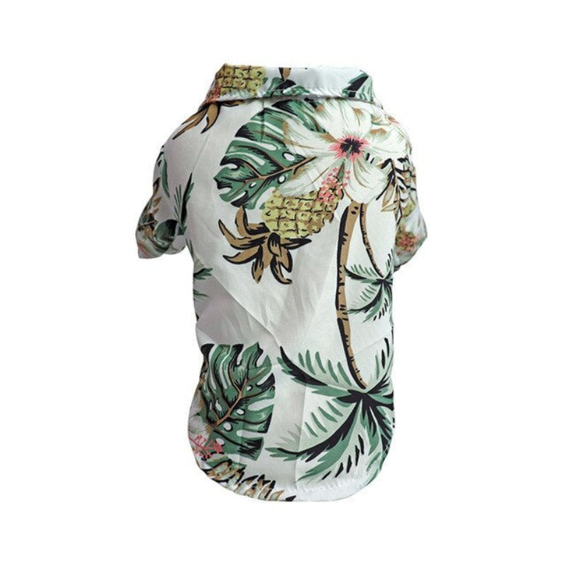 Summer Cool Beach Clothes For Dogs
