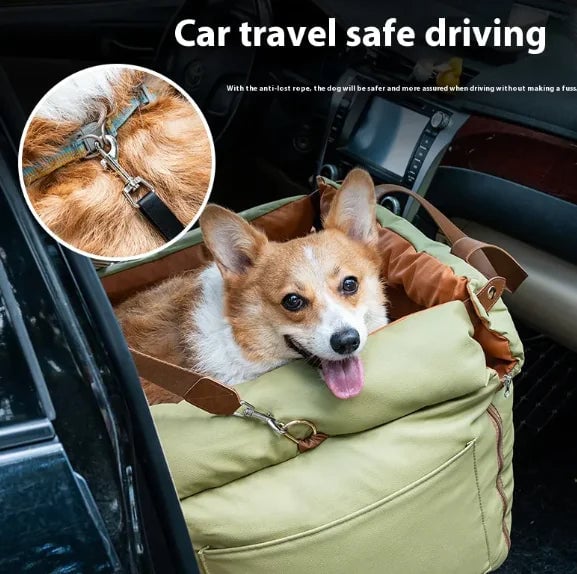 Portable Anti-Dirt Pet Travel Kennel