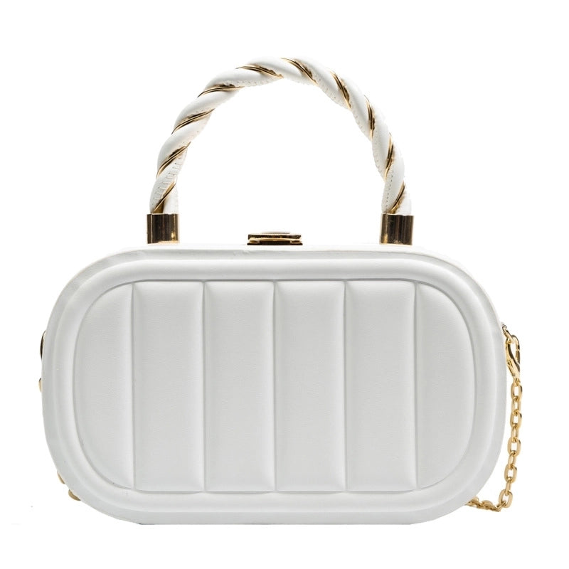 Women's Small Summer Pu Leather Fashion Handbag