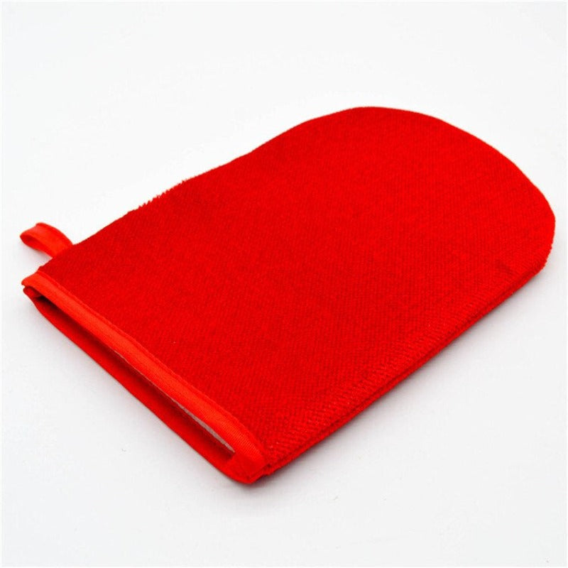 Dog Bathing Massage Glove Brush