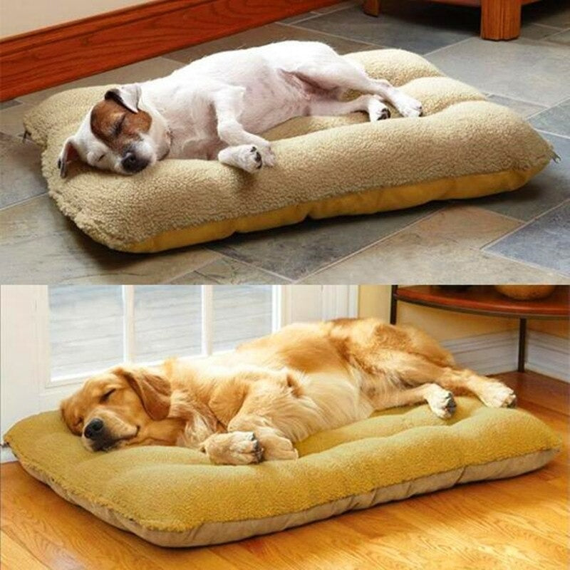 Pet Dog Mat Kennel Cushion