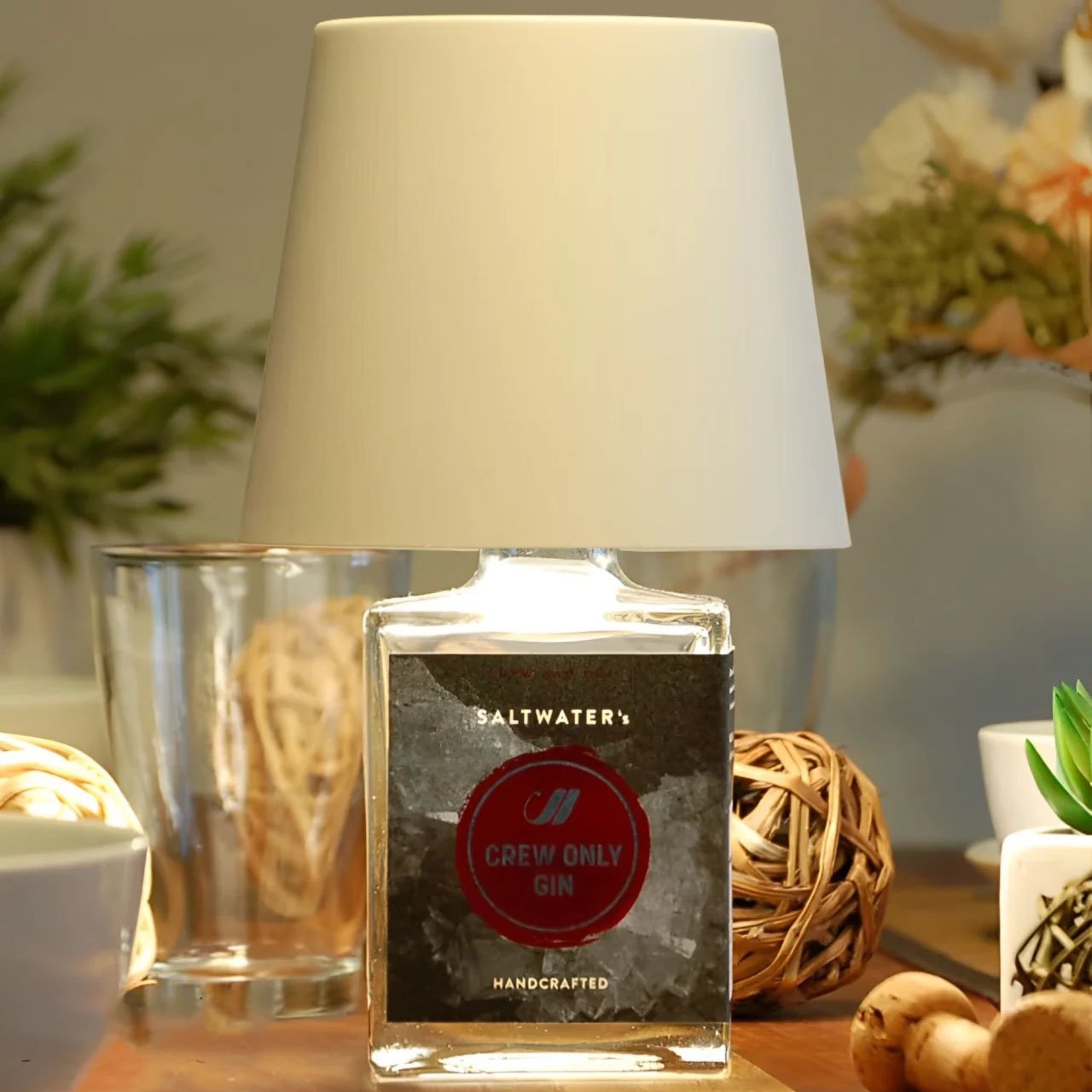 🔥LAST DAY 49% OFF🔥Wireless Bottle Lamp