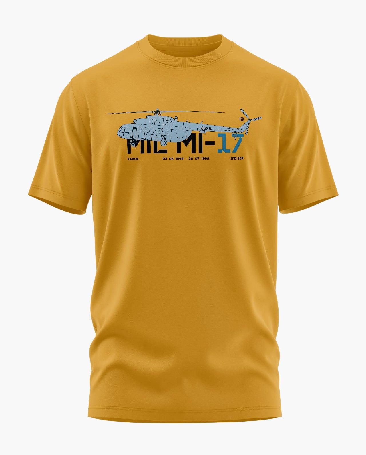 MIL MI-17 T-Shirt