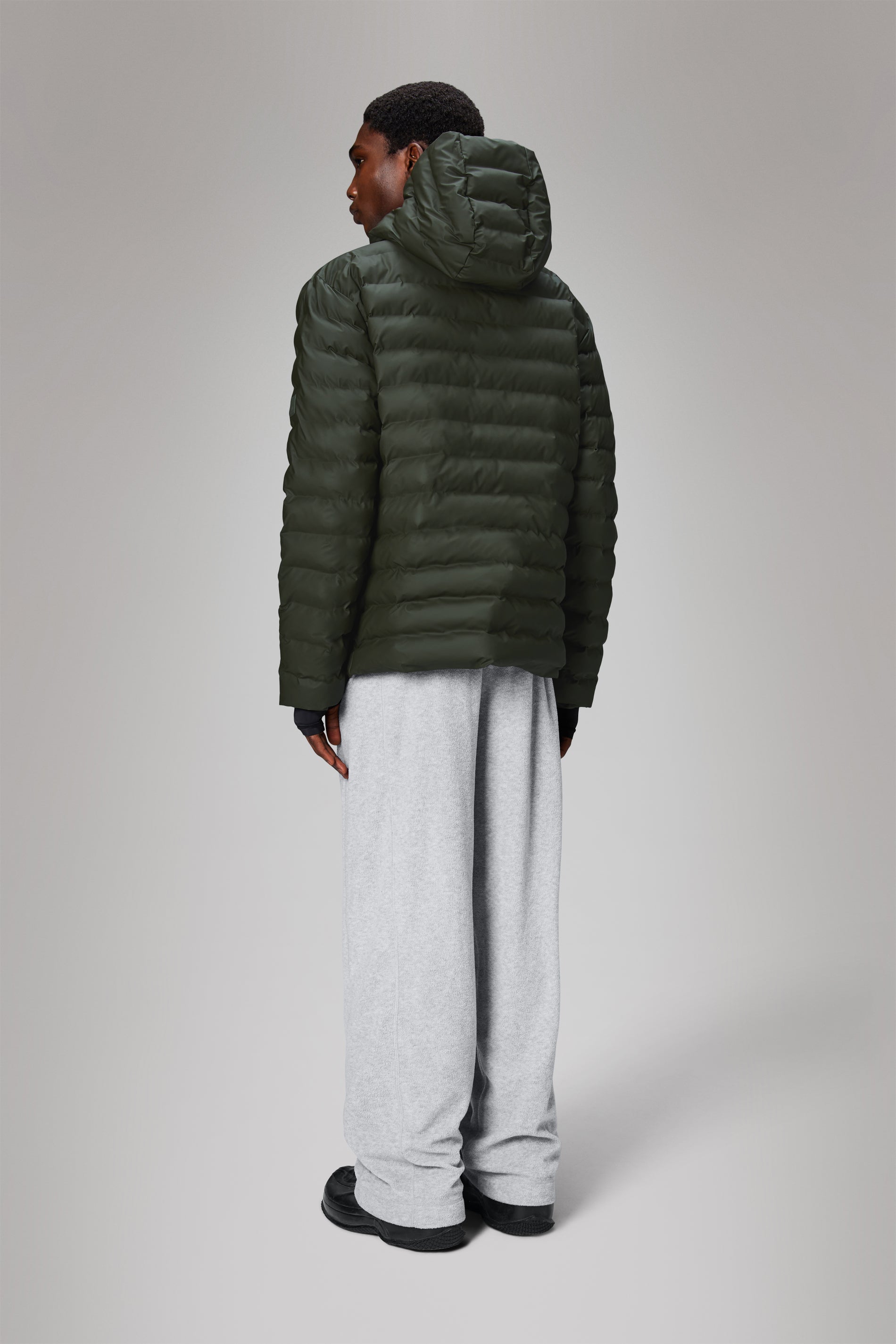 Lohja Puffer Jacket