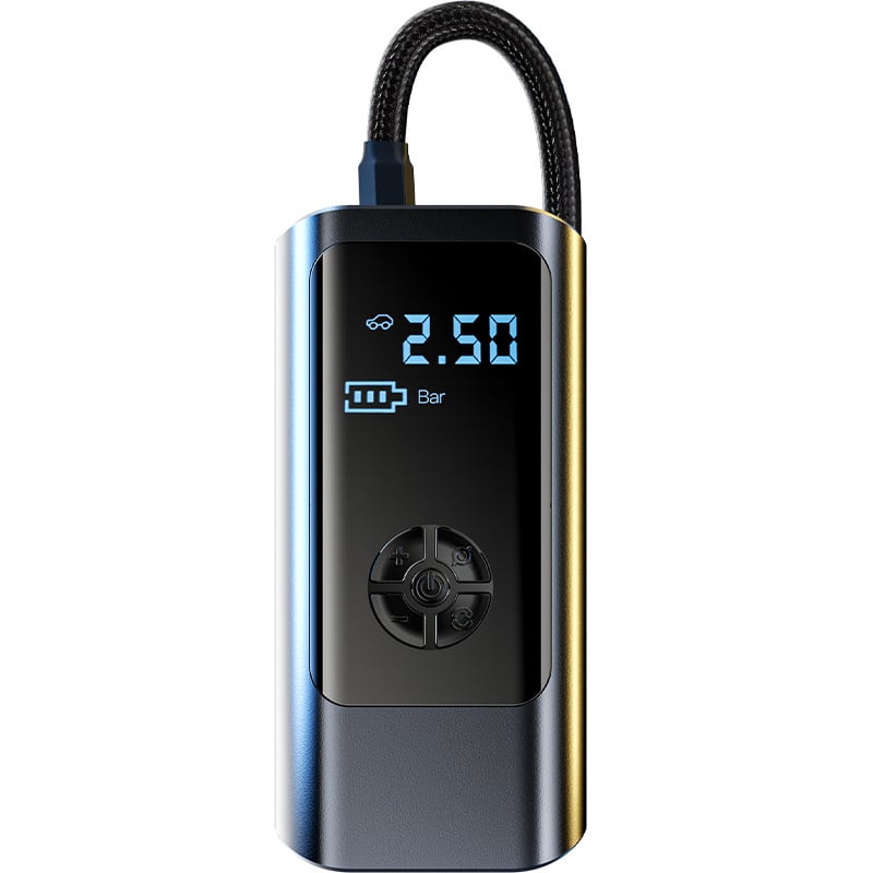 🔥49% OFF-Tire Inflator Portable Air Compressor (BUY 2 FREE SHIPPING &10% OFF)