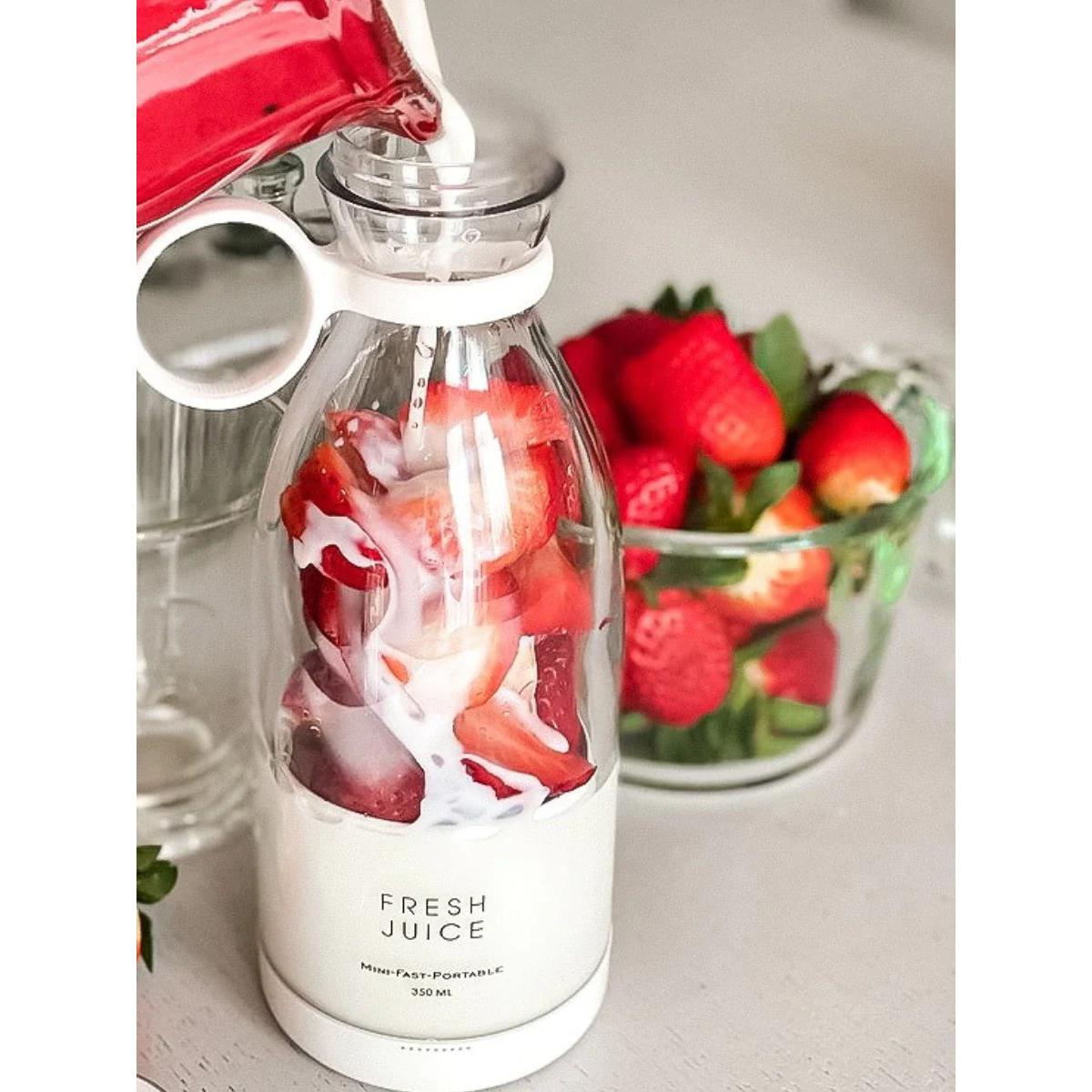 USB Rechargeable Juicer Blender