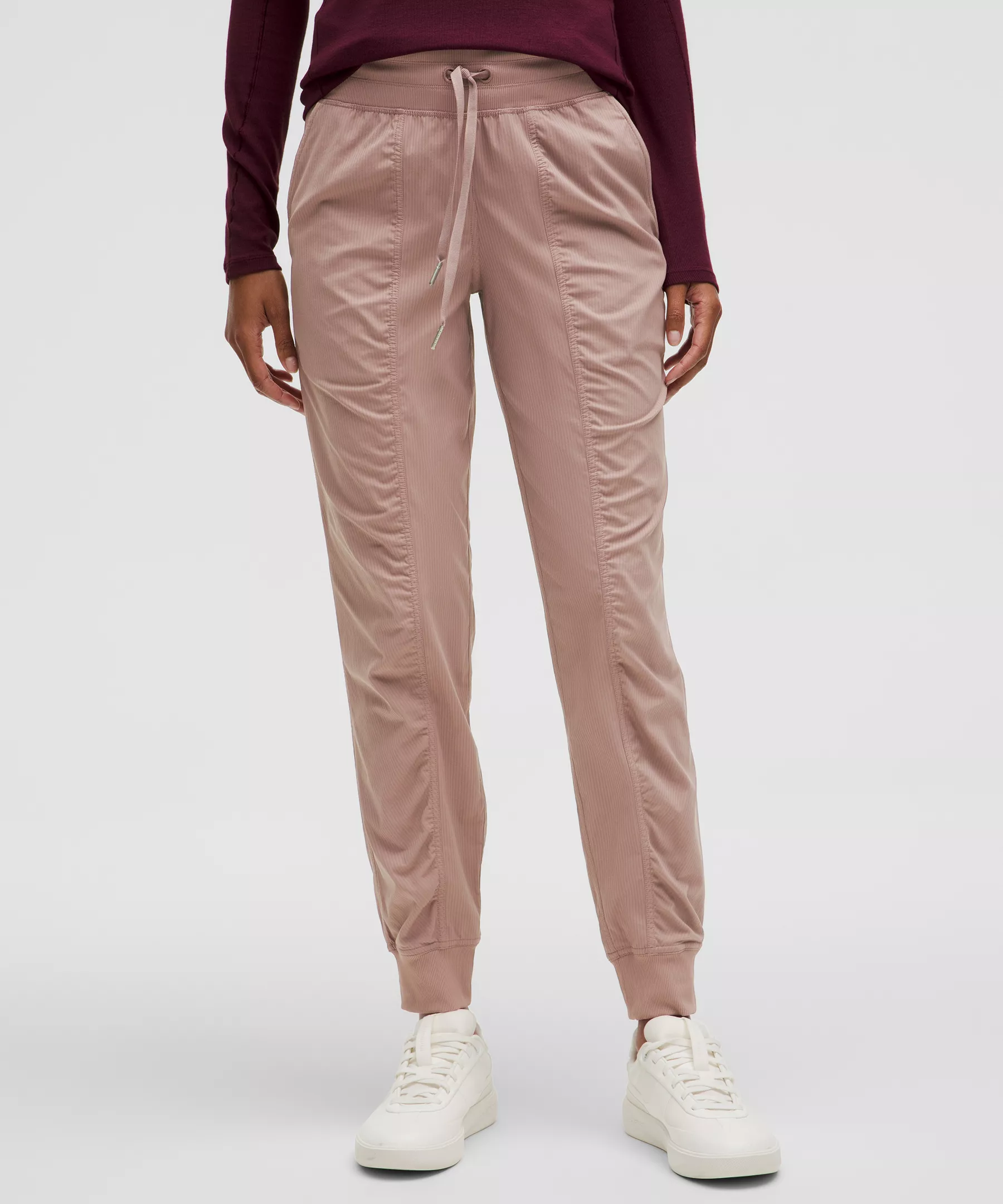 Dance Studio Mid-Rise Jogger Full Length