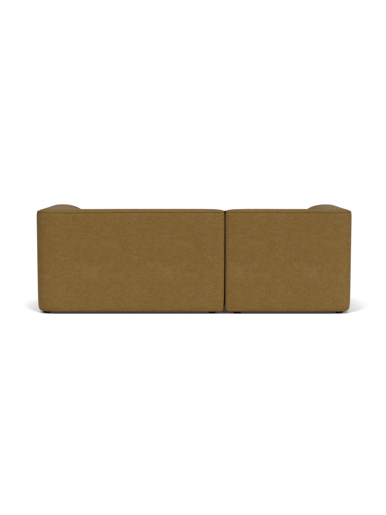 Eave Modular Sofa. 2-seater. Configurations 5-6