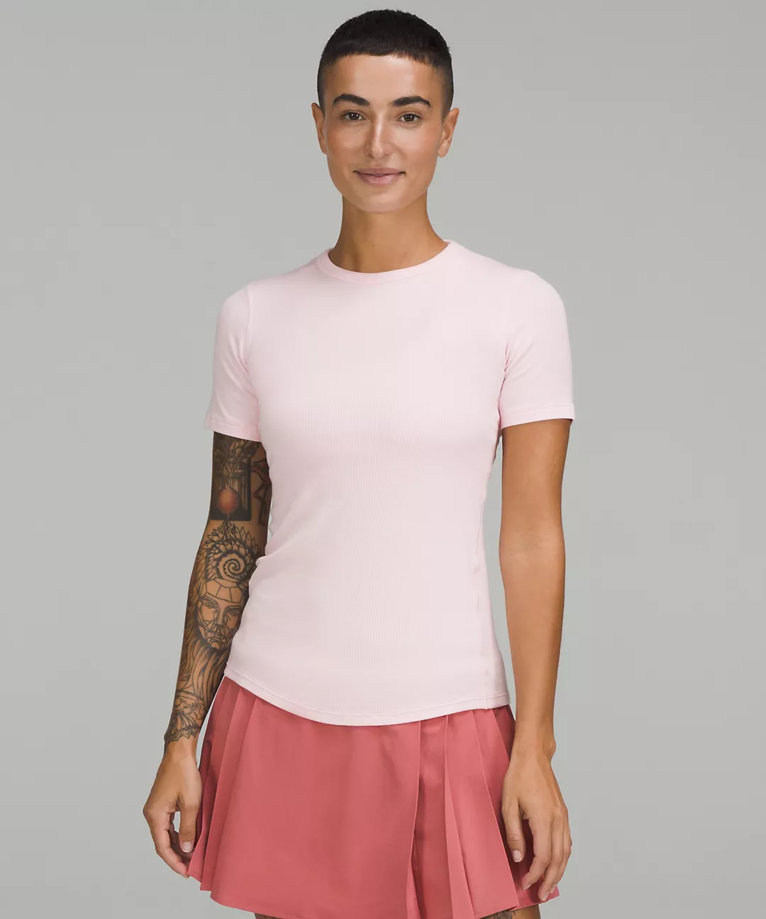 Hold Tight Short-Sleeve Shirt