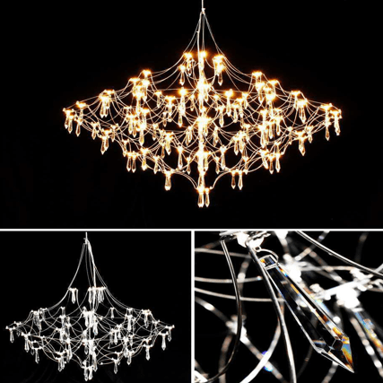 Cassiopea Trois | Modern Chandelier
