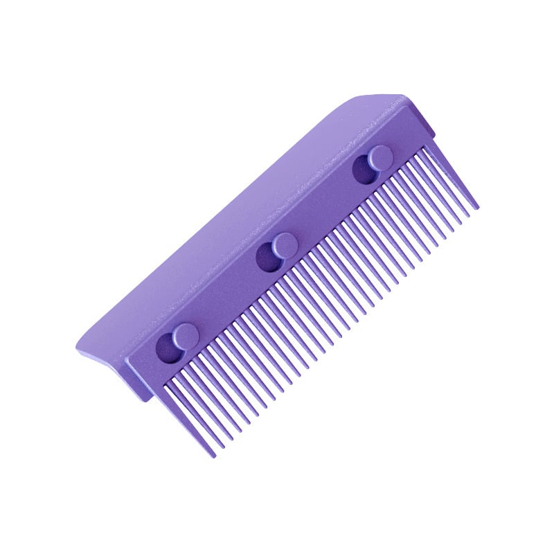 💖Flat Iron Comb