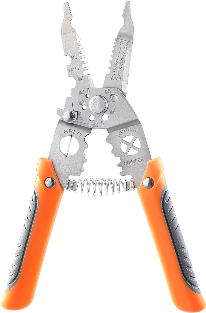 WIRE STRIPPER CUTTER