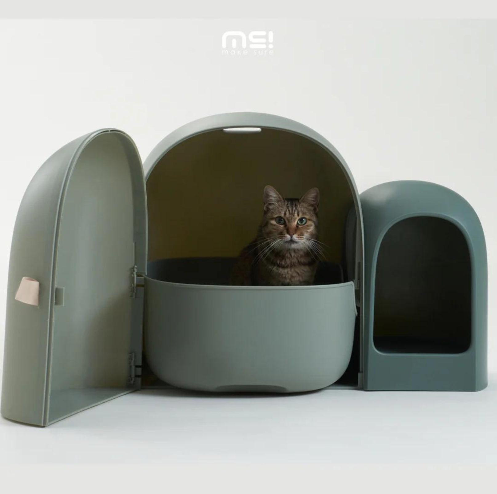 Makesure Cat Litter Box MAX